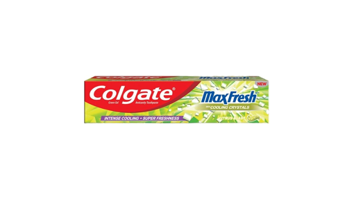 Picture of COLGATE MAX FRESH 125G GREEN